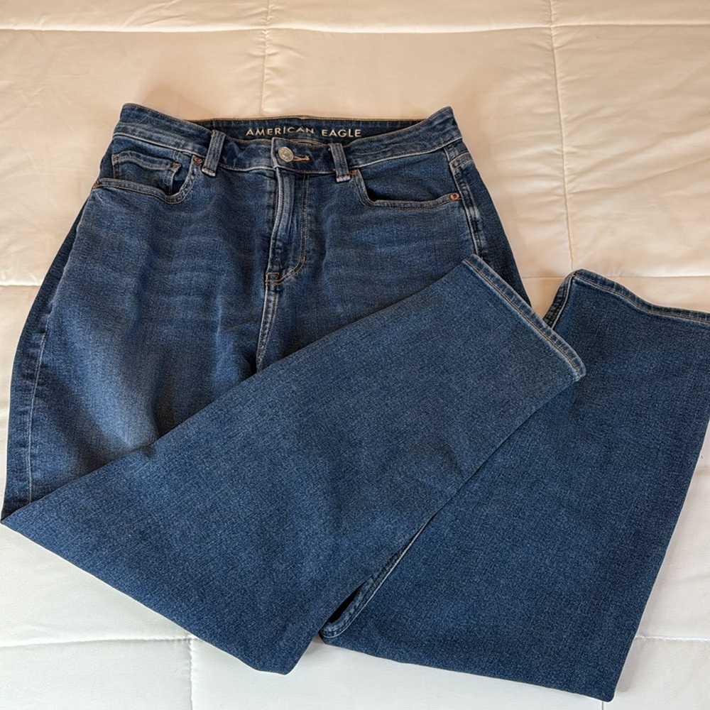 American Eagle Mom Jeans